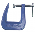 Deep Throat G Clamp Medium Duty 122