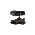 "D&D" 07818 Safety Shoe Sport Type Low Cut Shoelace