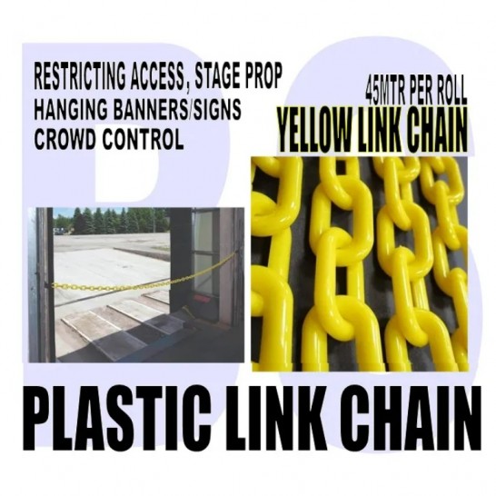 Plastic Link Chain