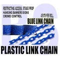 Plastic Link Chain