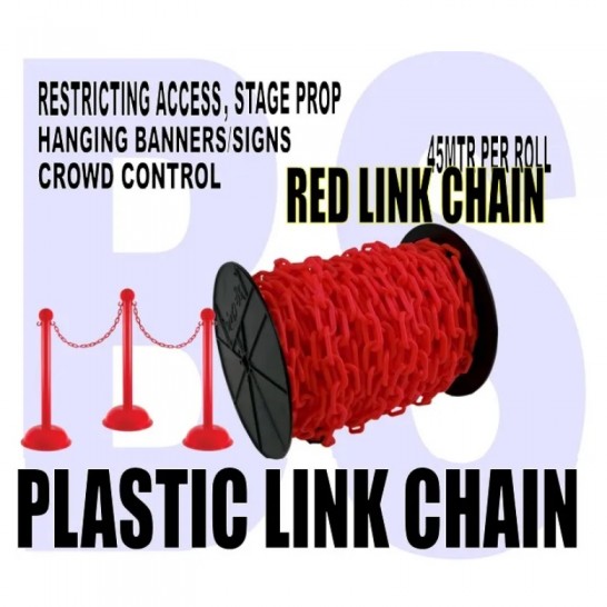 Plastic Link Chain