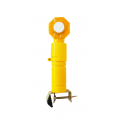 "TENTO" Battery Barricade Flashing Light