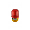 TENTO LED Flashing Light Magnetic Base MRL-2D. Red.