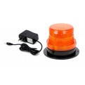 TENTO LED Rechargeable Flashing Light. Magnetic Base.