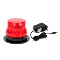 TENTO LED Rechargeable Flashing Light. Magnetic Base.