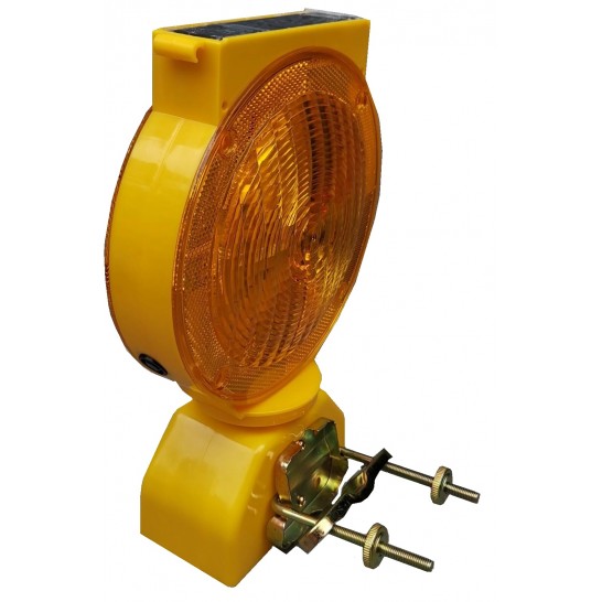 "TENTO" Multi-Function Flashing Light (Option for Solar)