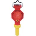 "TENTO" Solar Barricade Flashing Light For Unbreakable Cone