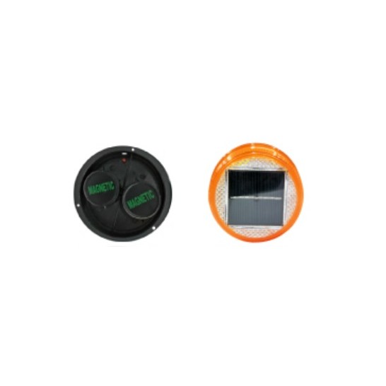 "TENTO" Solar LED Flashing Light Magnetic Type