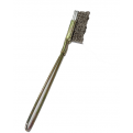 "BIGBON" Hand Scratch Brush with Steel Handle