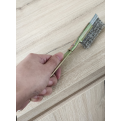 "BIGBON" Hand Scratch Brush with Steel Handle