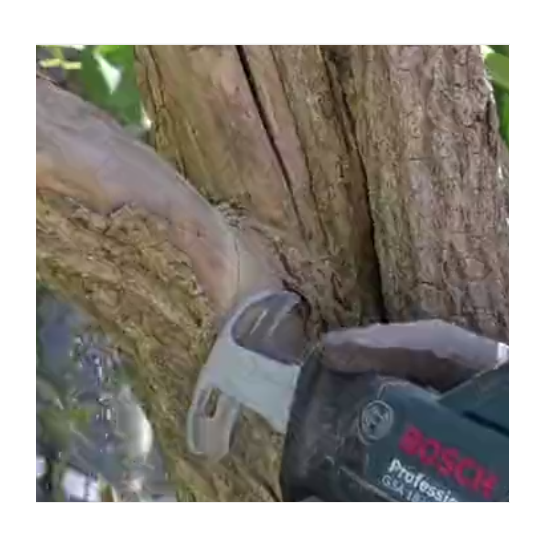 BOSCH S1531L Sabre Saw Blades Wood Cutting. Reciprocating Saw Blade. 2pcs.