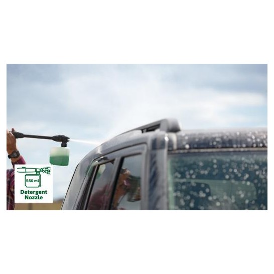 BOSCH ADVANCED AQUATAK 150 High Pressure Washer. 220W. 150bar.
