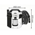 BOSCH GAS 18V-10L Professional Wet & Dry Cordless Vacuum Cleaner / Dust Extractor (Bare Unit)