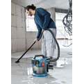 BOSCH GAS 18V-10L Professional Wet & Dry Cordless Vacuum Cleaner / Dust Extractor (Bare Unit)