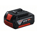 BOSCH Battery Pack 18V 4.0Ah. GBA18V 4.0AH