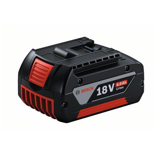 BOSCH Battery Pack 18V 4.0Ah. GBA18V 4.0AH