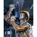 BOSCH GBH 2-24DRE PRO Rotary Hammer With SDS Plus and 790W Motor