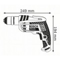 BOSCH GBM 10RE Professional Drill. Drill Metal. Compact and light weight.