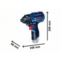 BOSCH GDR 120-Li Professional Cordless Impact Driver / Impact Wrench.