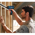 BOSCH GDR 120-Li Professional Cordless Impact Driver / Impact Wrench.