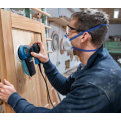 BOSCH GEX 125-1AE Professional. Random Orbit Sander. 125mm. 250W.