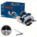 BOSCH GKS 185-Li Professional Cordless Circular Saw. Bare Unit or Set