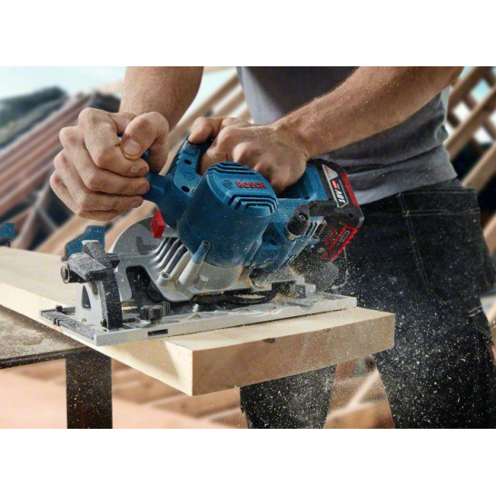 BOSCH GKS 185-Li Professional Cordless Circular Saw. Bare Unit or Set