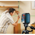 BOSCH GLL 30G Professional Green Line Laser. Up To 10M With Greater Visibility