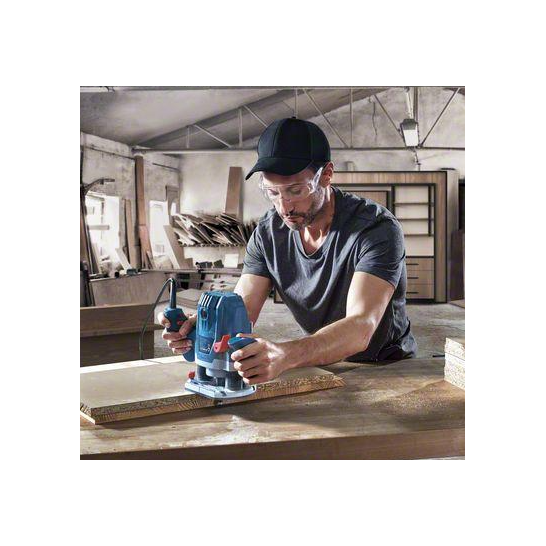 BOSCH GOF 130 PRO Industrial Router 1300W.