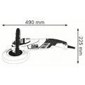 BOSCH GPO 12CE PRO Polisher With Accessories