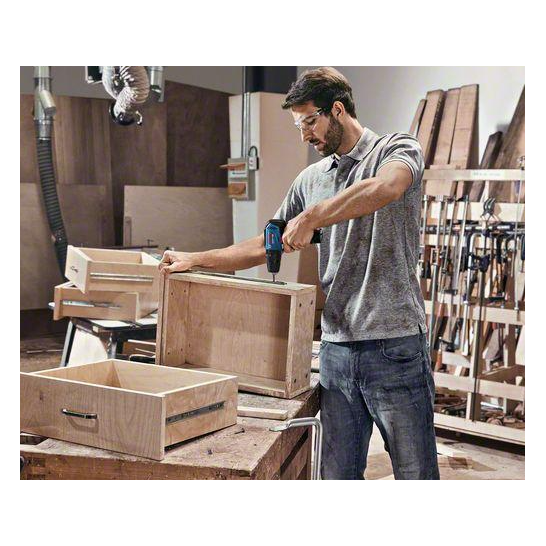 BOSCH GSB 12V-30 Professional Cordless Impact Drill/Driver.