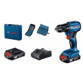 BOSCH GSR 185-Li Professional Cordless Drill/Driver With Brushless Motor