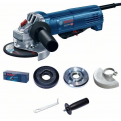 BOSCH GWS 9-100P Professional Angle Grinder Paddle Switch 4" (100mm) 900W