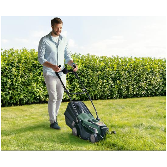BOSCH ROTAK 32-12 Professional Electric Rotary Lawn Mower
