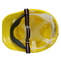 Elastic Nylon Chin Strap