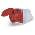 Industrial Socket Wall Mounted (4 Pin)
