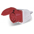 Industrial Socket Wall Mounted (5 Pin)