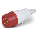 Industrial Plug Wall Mounted (5 Pin)
