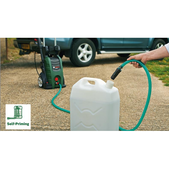 BOSCH Universal Aquatak 125 Professional High-Pressure Washer / Cleaner. 1500W