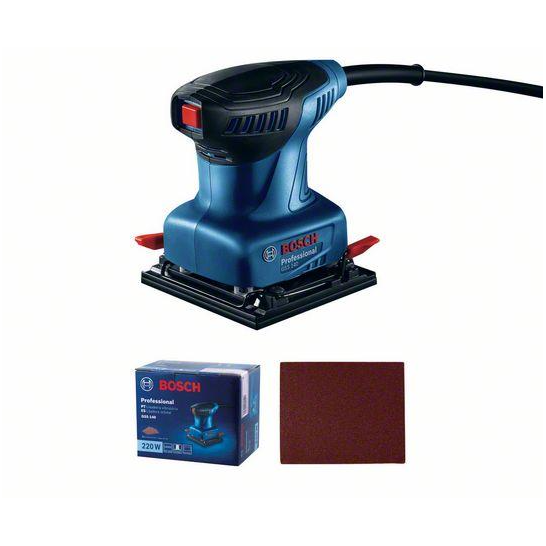 BOSCH GSS 140 PRO Orbital Sander. 220W
