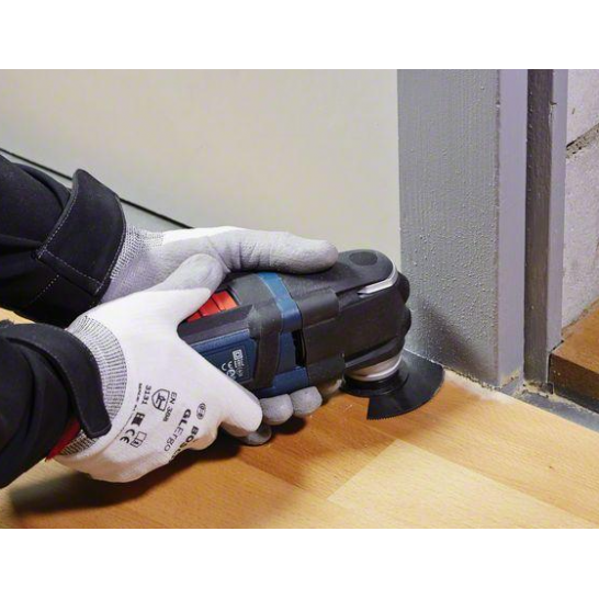 BOSCH 3pcs OMT basic wood set. Accessories for Multi-Cutter. Starlock Set. Saw blade.