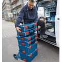 BOSCH L-BOXX 102 Carrying Case. ABS Tool Box Storage. Suitable for all types of power tools.