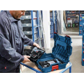 BOSCH L-BOXX 102 Carrying Case. ABS Tool Box Storage. Suitable for all types of power tools.