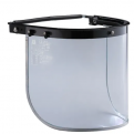 BLUE EAGLE PVC Face Shield Visor. FC-48. Clear Visor. Taiwan.