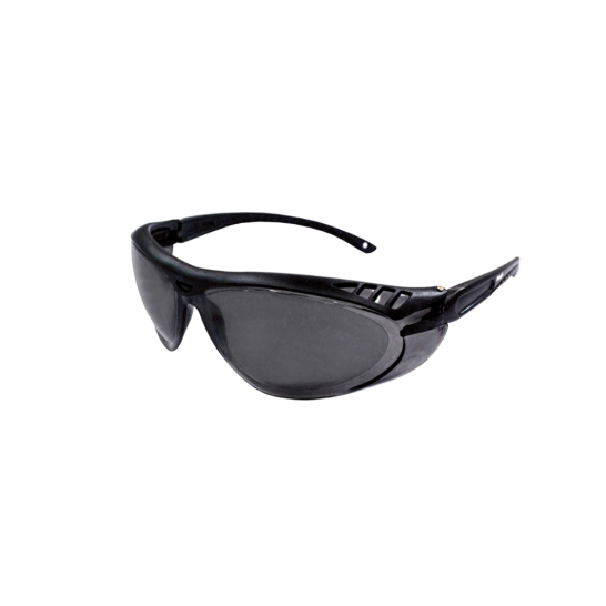 3920A Stylish Basic Safety Eyewear (smoke lens)