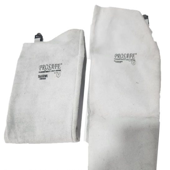 "PROSAFE" Leather Welding Arm Sleeve