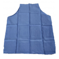 Blue Cloth Apron