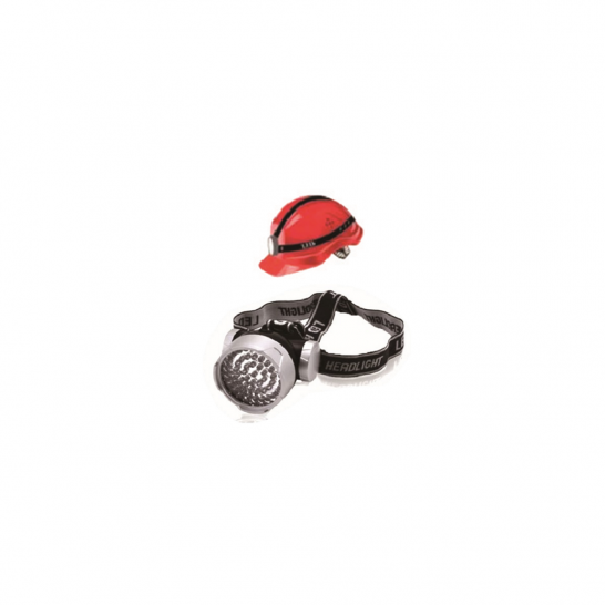 Water Resistant Head Lamp