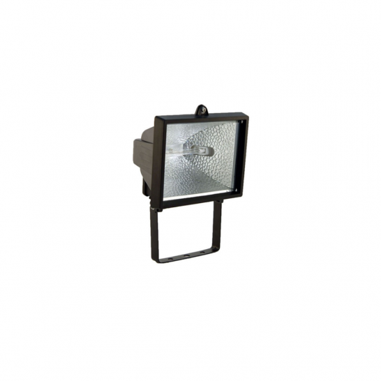 Halogen Lamp C/W Tube