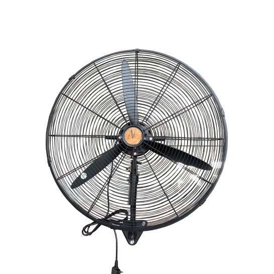 AIRKING Industrial Wall Fan 26" | Safety Mark Certified